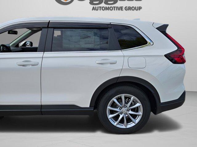 new 2026 Honda CR-V car, priced at $34,254