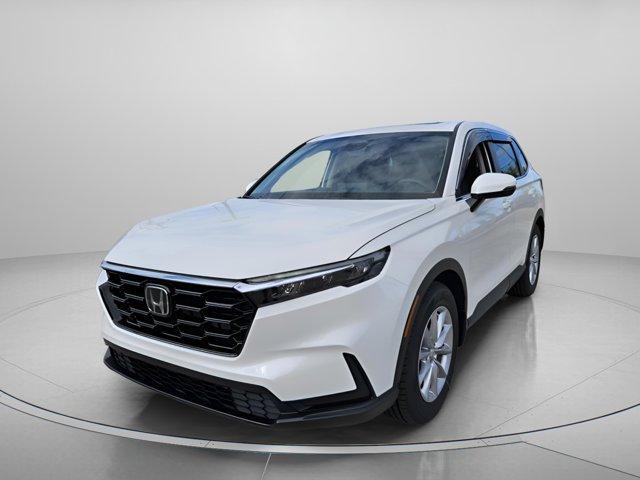 new 2026 Honda CR-V car, priced at $34,254