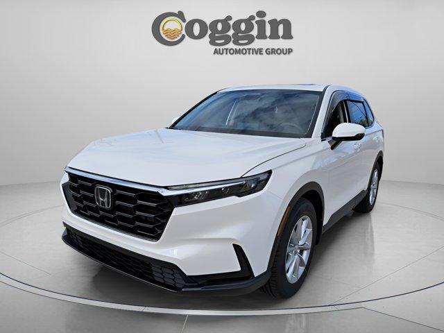 new 2026 Honda CR-V car, priced at $34,254