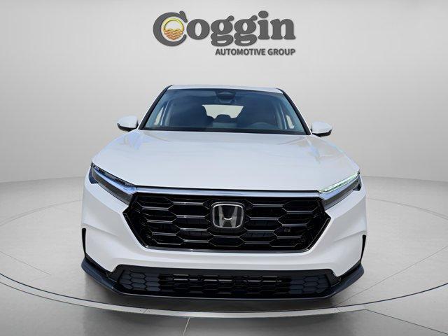 new 2026 Honda CR-V car, priced at $34,254
