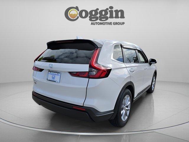 new 2026 Honda CR-V car, priced at $34,254