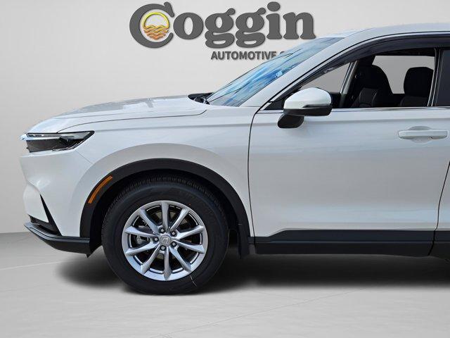 new 2026 Honda CR-V car, priced at $34,254