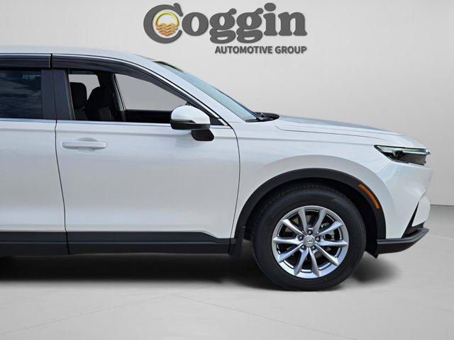 new 2026 Honda CR-V car, priced at $34,254