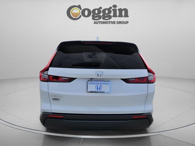 new 2026 Honda CR-V car, priced at $34,254