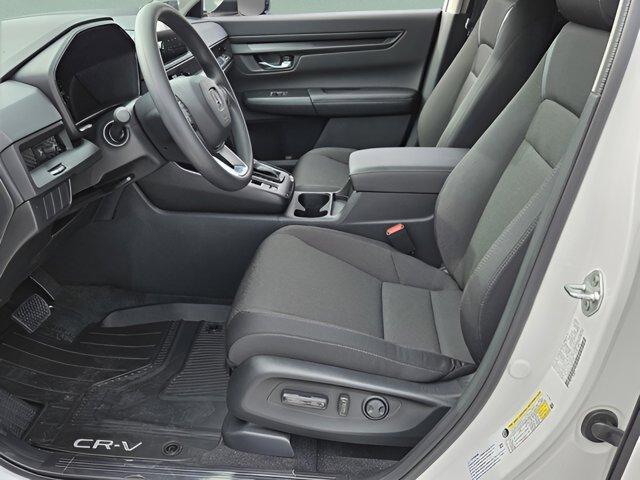 new 2026 Honda CR-V car, priced at $34,254