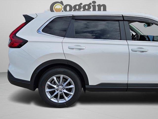 new 2026 Honda CR-V car, priced at $34,254