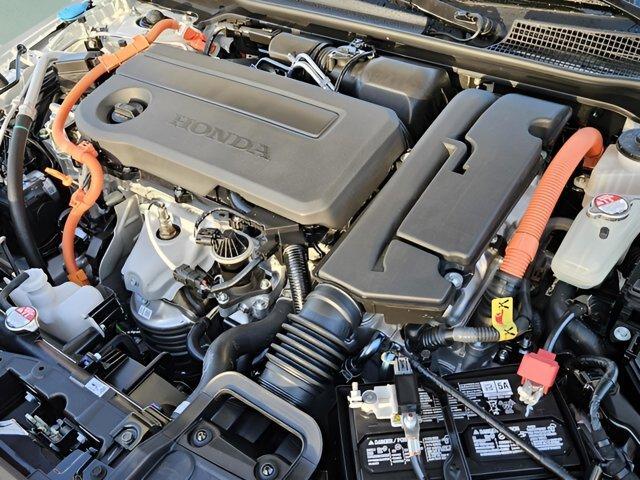 new 2026 Honda Civic Hybrid car, priced at $32,699