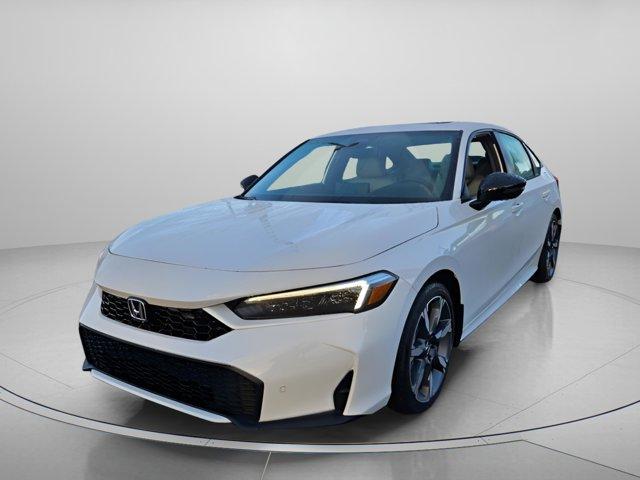 new 2026 Honda Civic Hybrid car, priced at $32,699