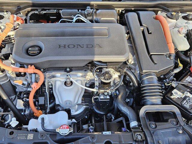 new 2026 Honda Civic Hybrid car, priced at $32,699