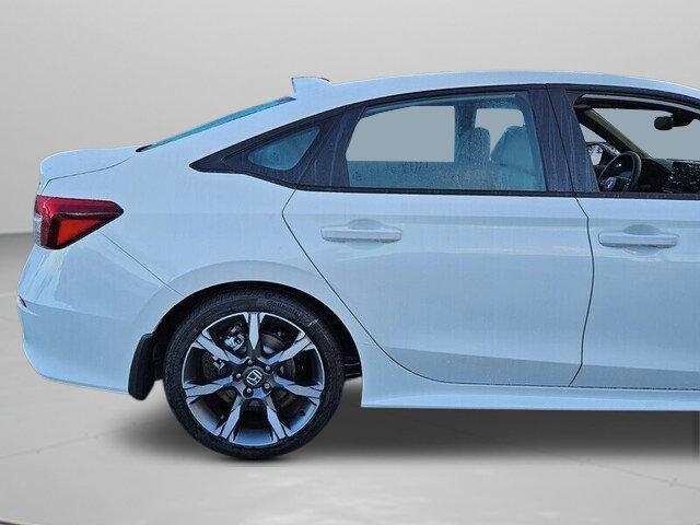 new 2026 Honda Civic Hybrid car, priced at $32,699