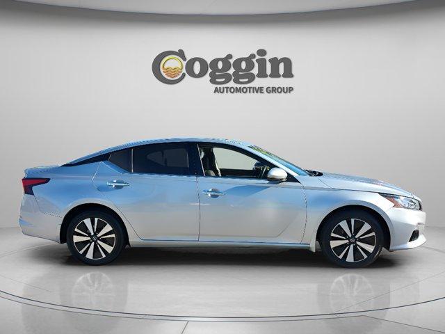 used 2019 Nissan Altima car, priced at $13,491