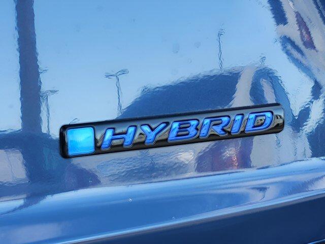 new 2026 Honda Civic Hybrid car, priced at $32,699