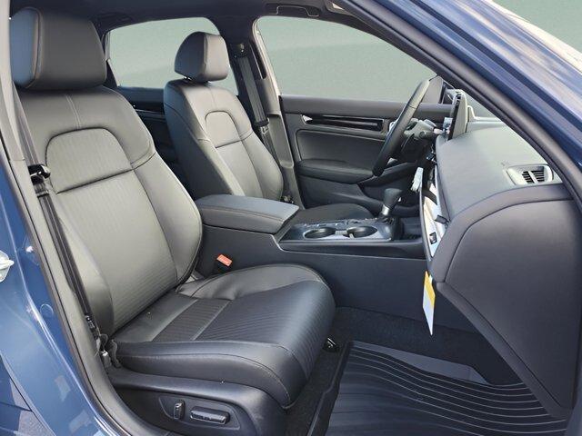 new 2026 Honda Civic Hybrid car, priced at $32,699