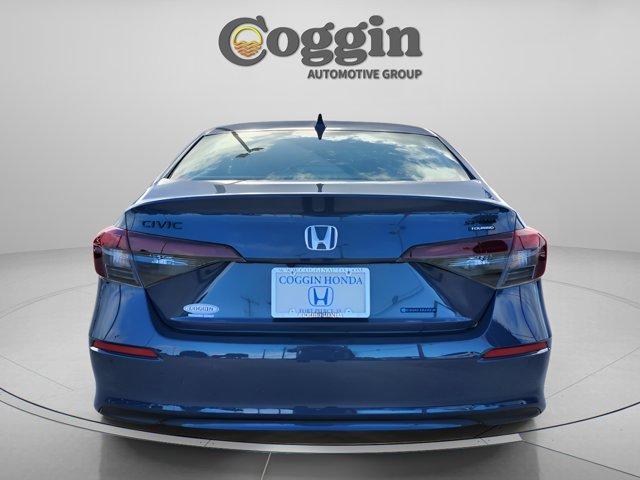 new 2026 Honda Civic Hybrid car, priced at $32,699