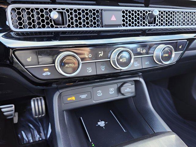 new 2026 Honda Civic Hybrid car, priced at $32,699