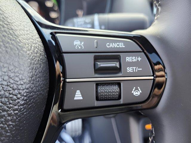 new 2026 Honda Civic Hybrid car, priced at $32,699