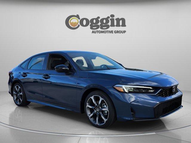 new 2026 Honda Civic Hybrid car, priced at $32,699