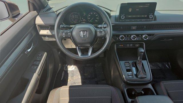 used 2023 Honda CR-V Hybrid car, priced at $26,992