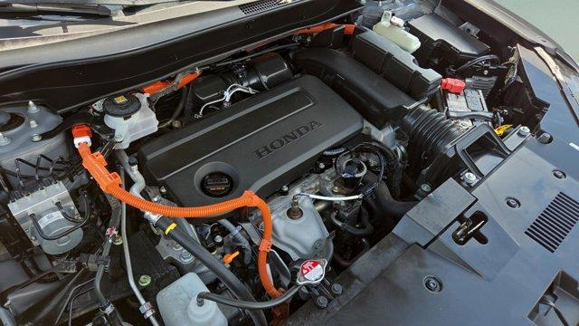 used 2023 Honda CR-V Hybrid car, priced at $26,992
