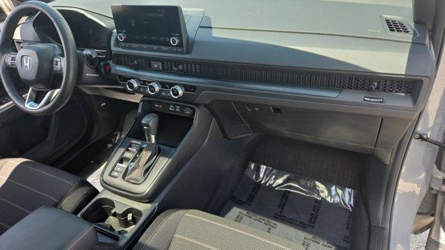 used 2023 Honda CR-V Hybrid car, priced at $26,992