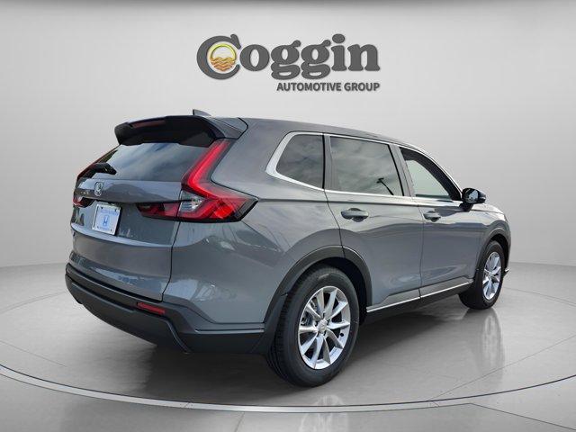 new 2026 Honda CR-V car, priced at $34,254