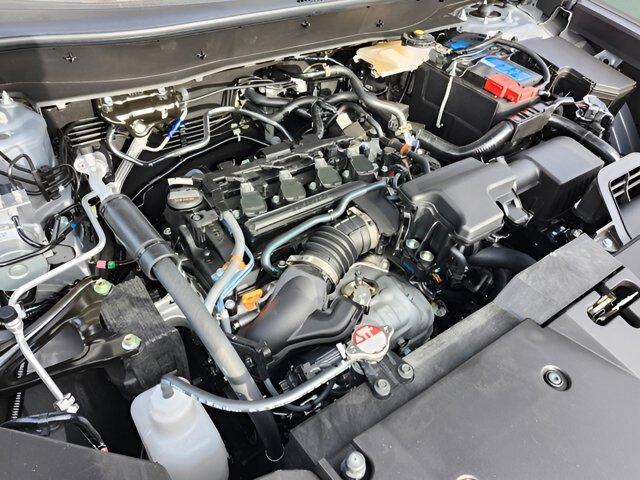 new 2026 Honda CR-V car, priced at $34,254