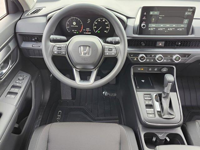 new 2026 Honda CR-V car, priced at $34,254
