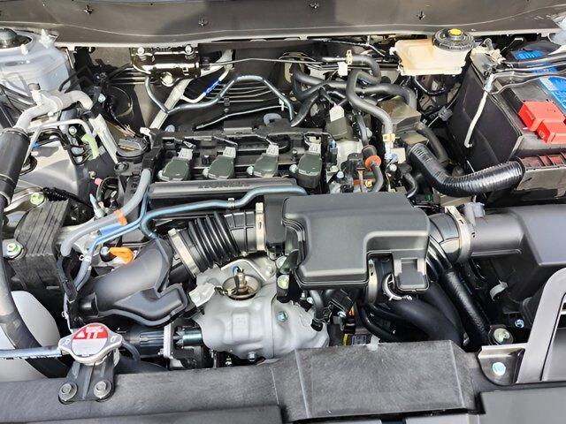 new 2026 Honda CR-V car, priced at $34,254