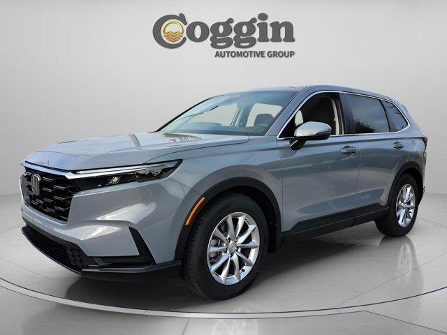 new 2026 Honda CR-V car, priced at $34,254