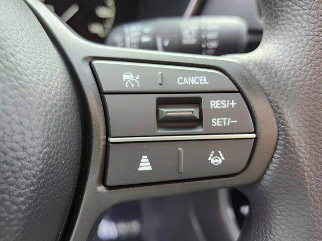 new 2026 Honda CR-V car, priced at $34,254