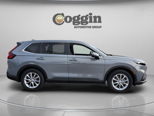 new 2026 Honda CR-V car, priced at $34,254