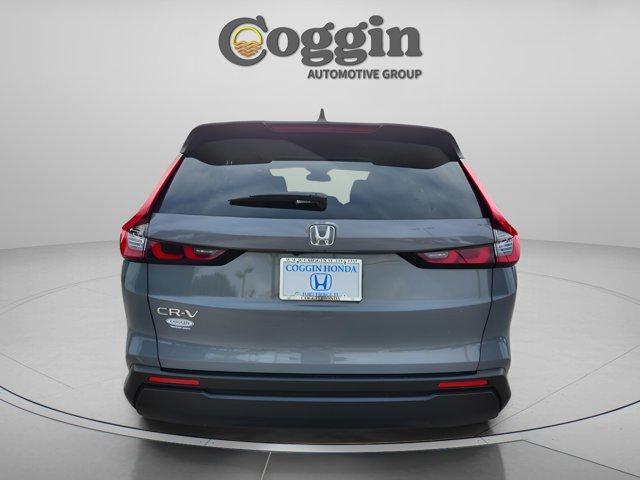 new 2026 Honda CR-V car, priced at $34,254
