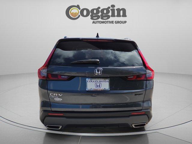 used 2023 Honda CR-V Hybrid car, priced at $27,291