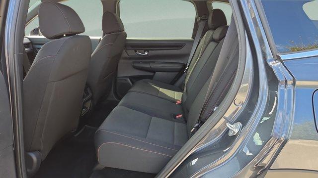 used 2023 Honda CR-V Hybrid car, priced at $27,291