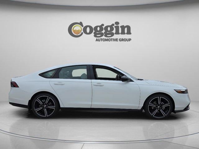 new 2026 Honda Accord car