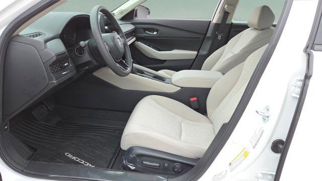 new 2026 Honda Accord car