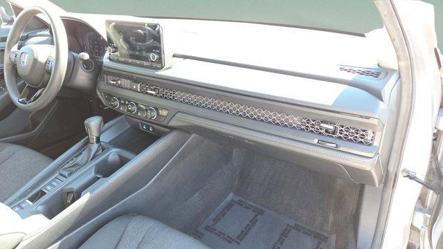 used 2024 Honda Accord car, priced at $23,991