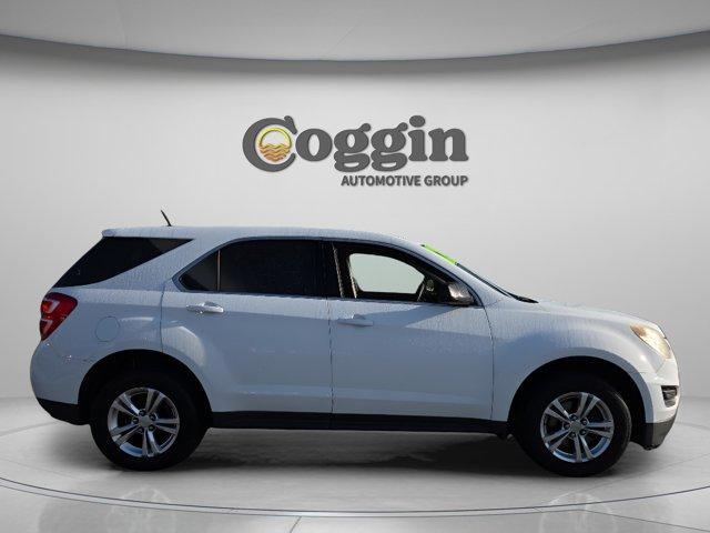 used 2017 Chevrolet Equinox car, priced at $11,991