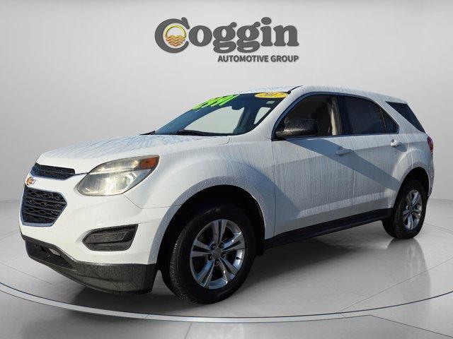 used 2017 Chevrolet Equinox car, priced at $11,991