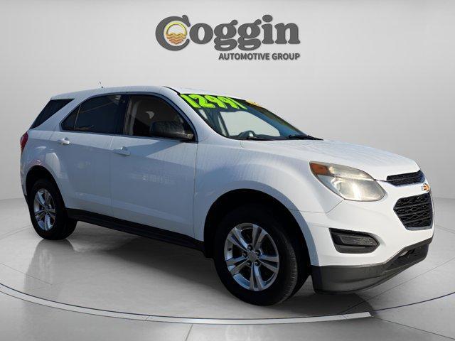 used 2017 Chevrolet Equinox car, priced at $11,991