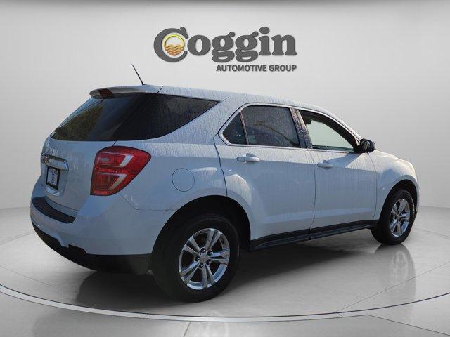 used 2017 Chevrolet Equinox car, priced at $11,991