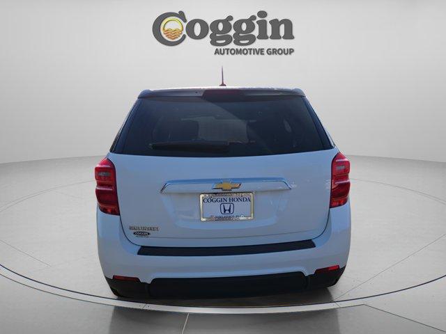 used 2017 Chevrolet Equinox car, priced at $11,991