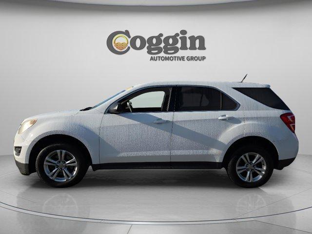 used 2017 Chevrolet Equinox car, priced at $11,991