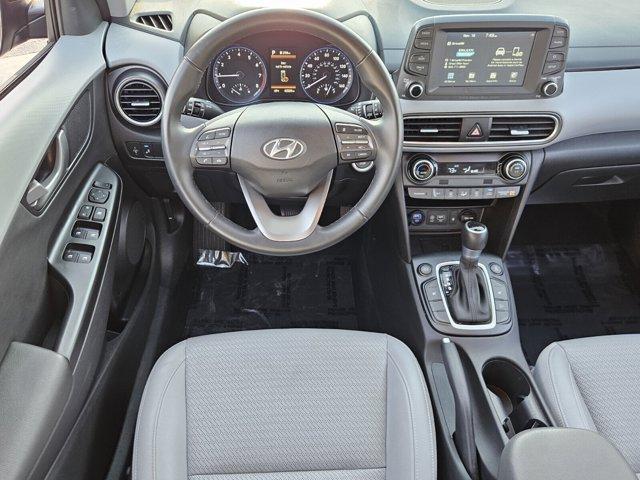 used 2021 Hyundai Kona car, priced at $17,950