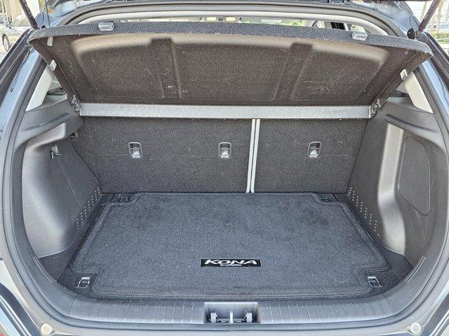 used 2021 Hyundai Kona car, priced at $17,950