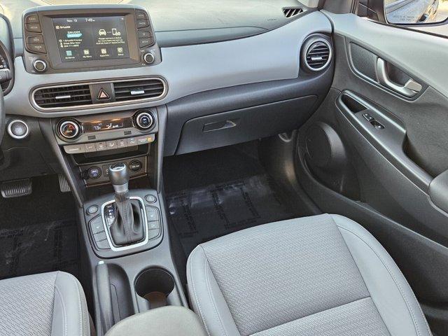 used 2021 Hyundai Kona car, priced at $17,950