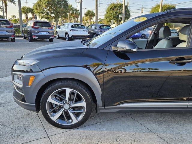 used 2021 Hyundai Kona car, priced at $17,950