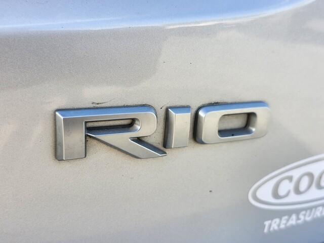 used 2023 Kia Rio car, priced at $13,991