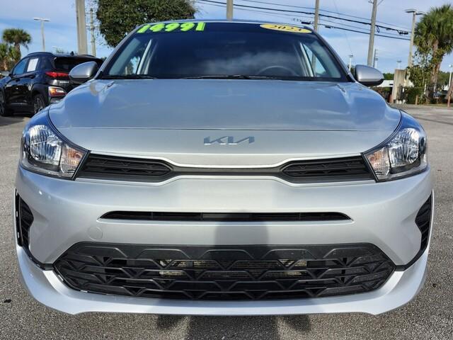 used 2023 Kia Rio car, priced at $13,991