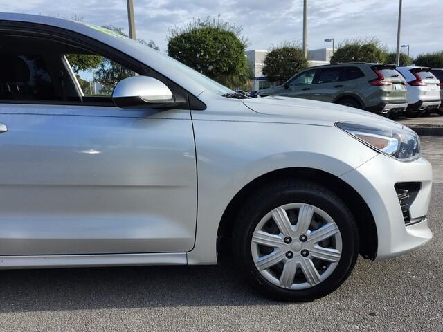 used 2023 Kia Rio car, priced at $13,991